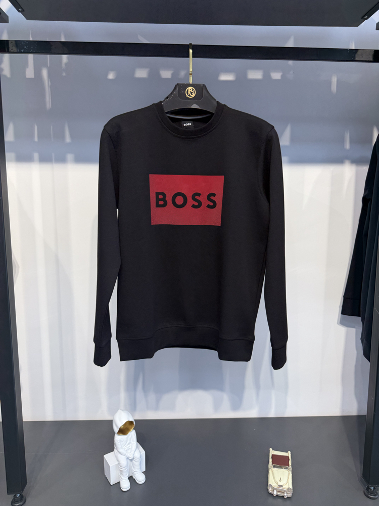 BOSS Yeni Sezon Kazak