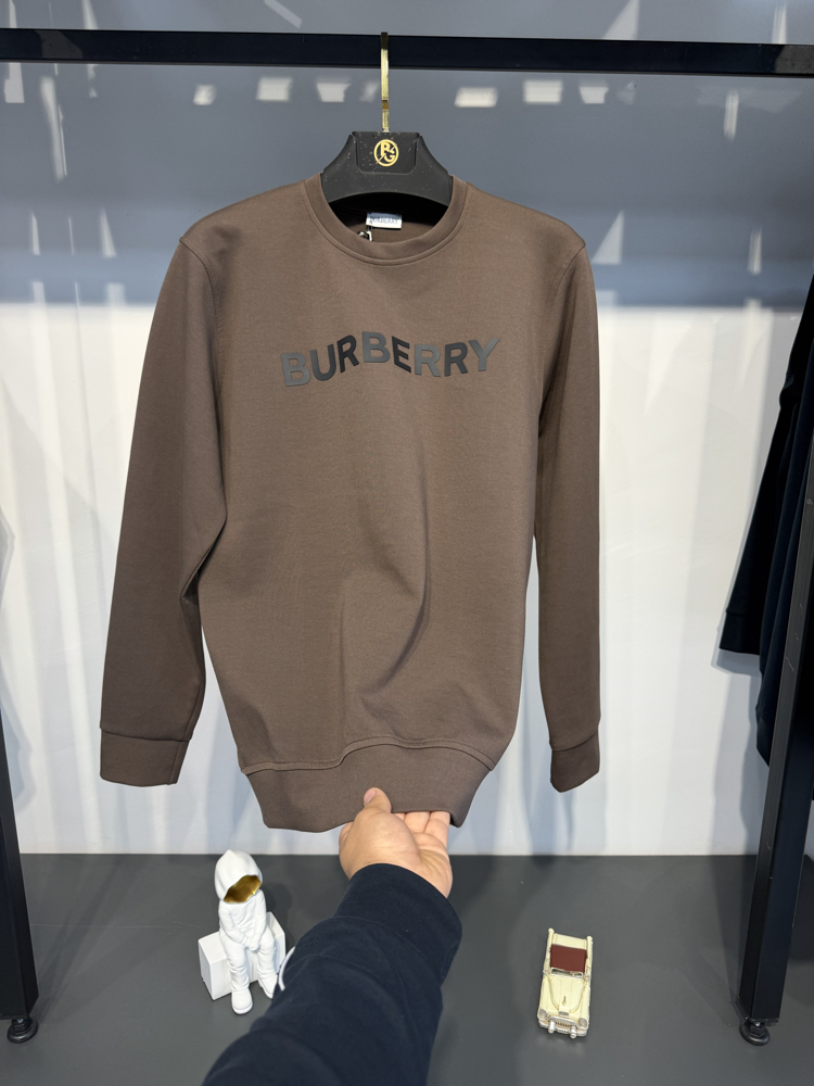 BURBERRY Yeni Sezon kazak