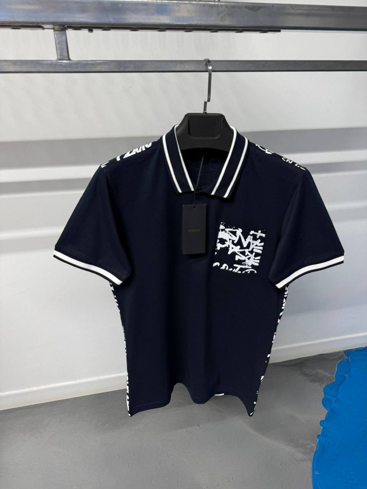 Versace Couture Vıp tişört