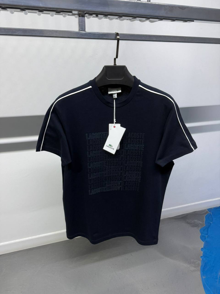 Lacoste lacivert tişört