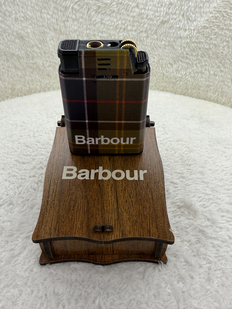 Barbour Hediyelik Kutulu Çakmak