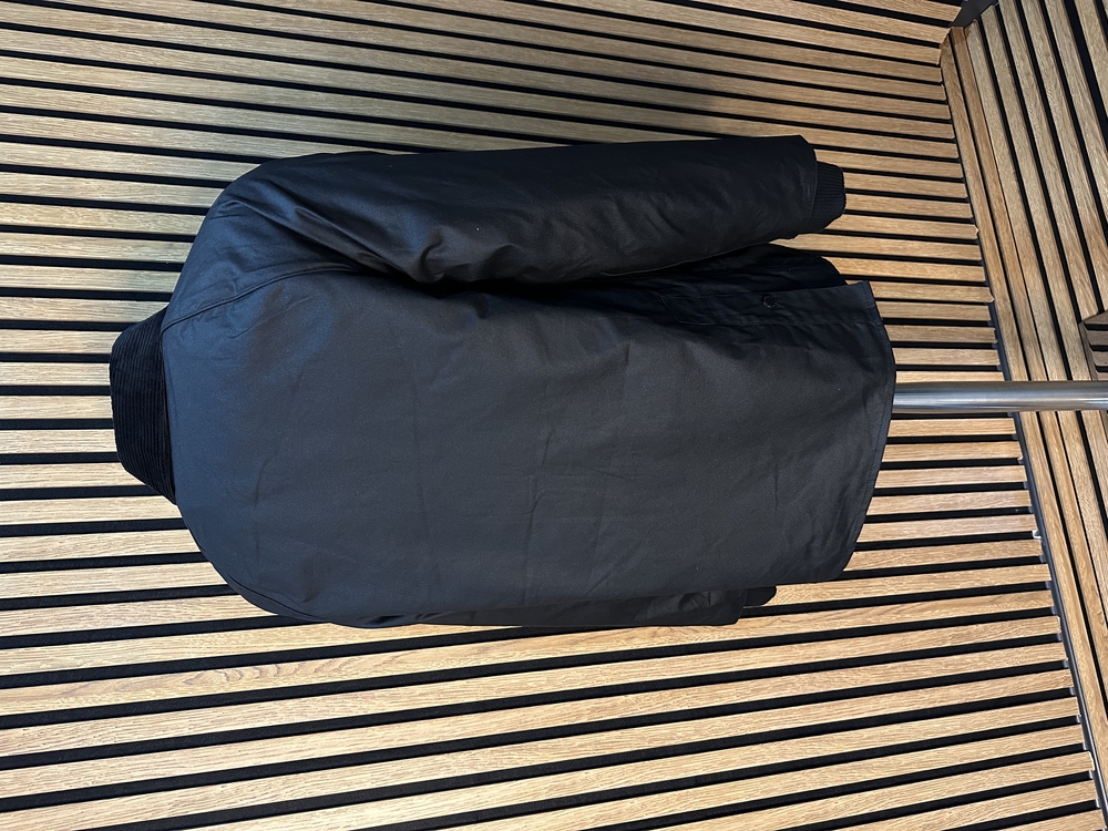 Barbour Mont Siyah Tam kalıp ! 