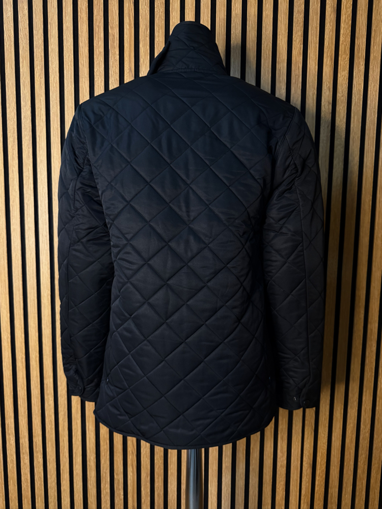 Barbour İçi Polar Mont Siyah TAM KALIP!