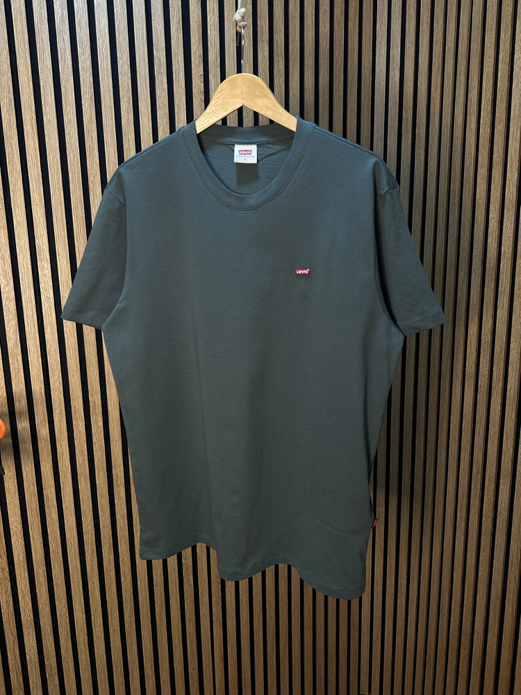 L3vis Tshirt haki Tam kalıp !