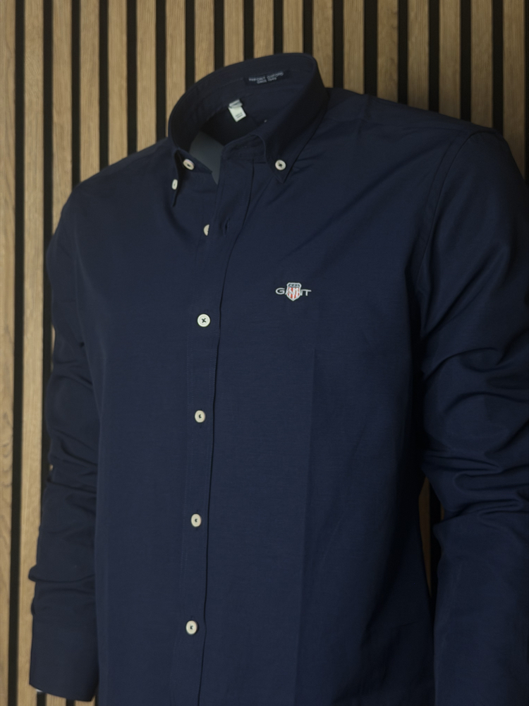 Gant orj Laci oxford Gömlek Tam kalıp 