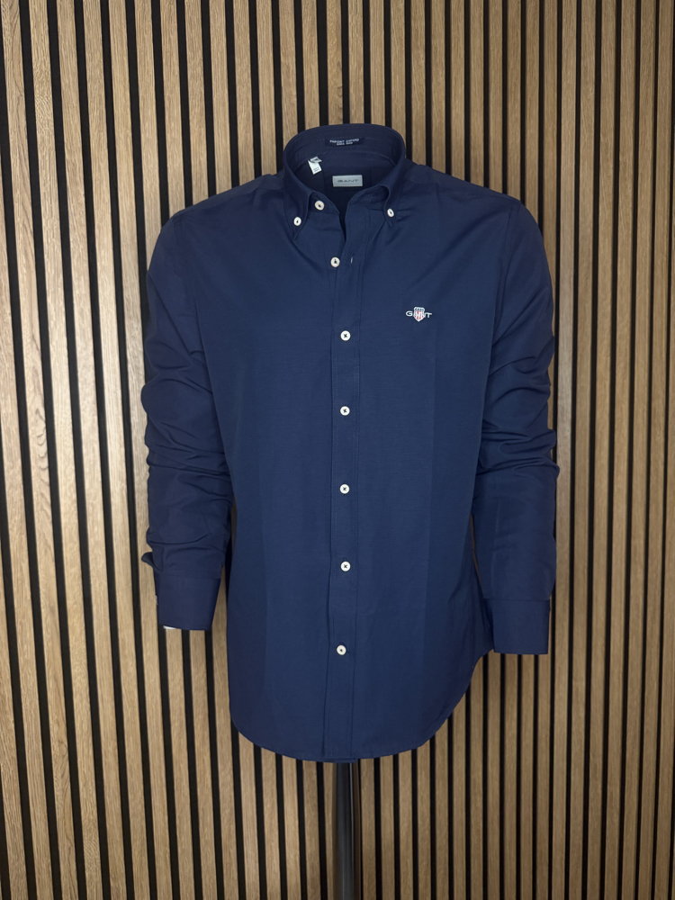 Gant orj Laci oxford Gömlek Tam kalıp 