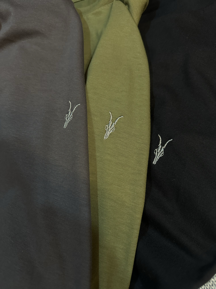Allsaınts Tshirt Koyu Laci Tam kalıp !