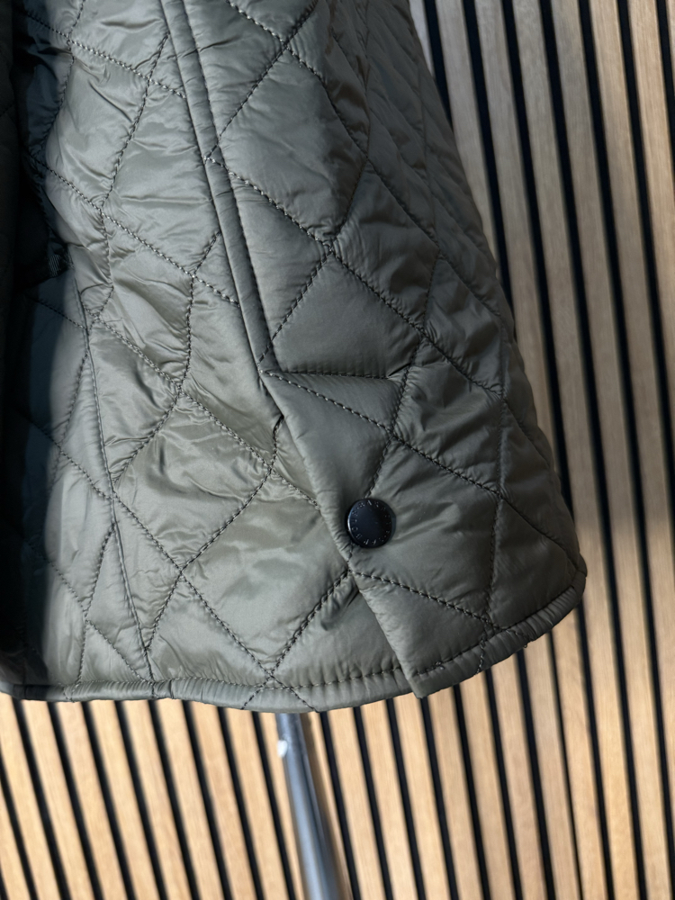 Barbour Mont Ceket haki Geniş kalıp !