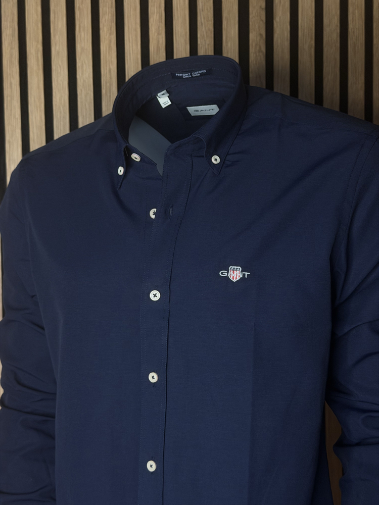 Gant orj Laci oxford Gömlek Tam kalıp 