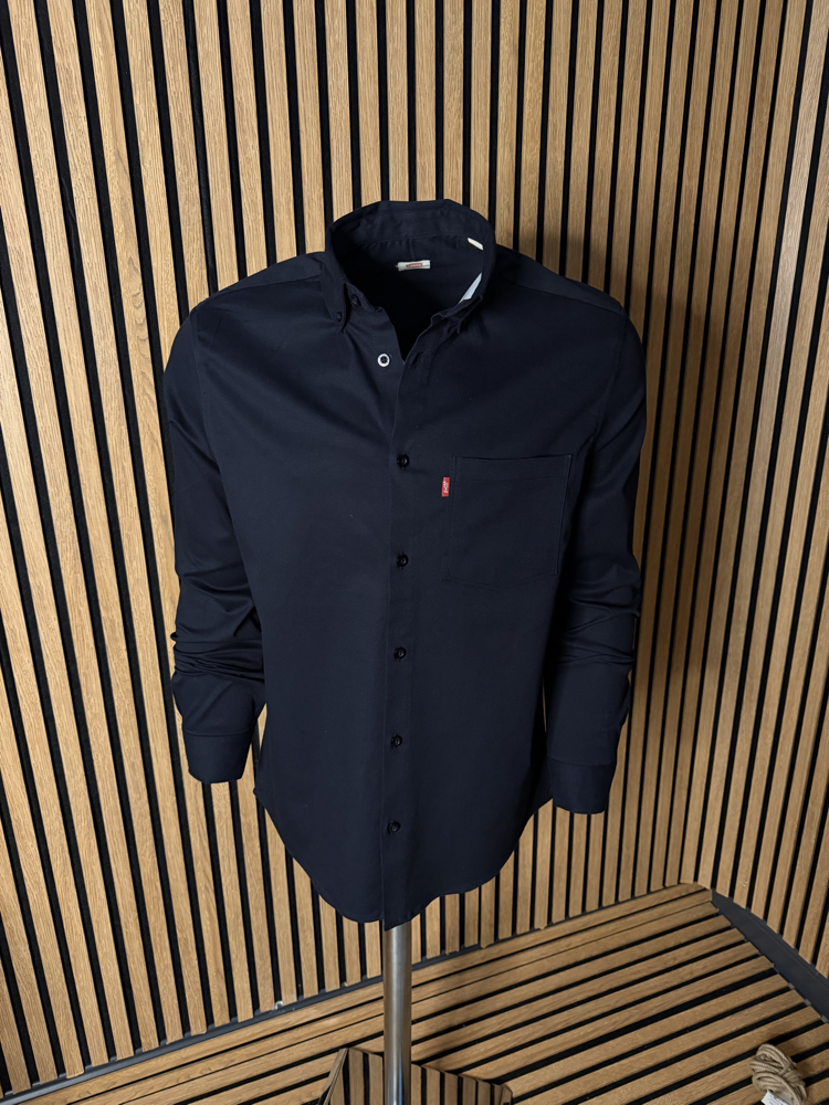 Levis (Tam Kalıp ) Laci Gabardin gömlek