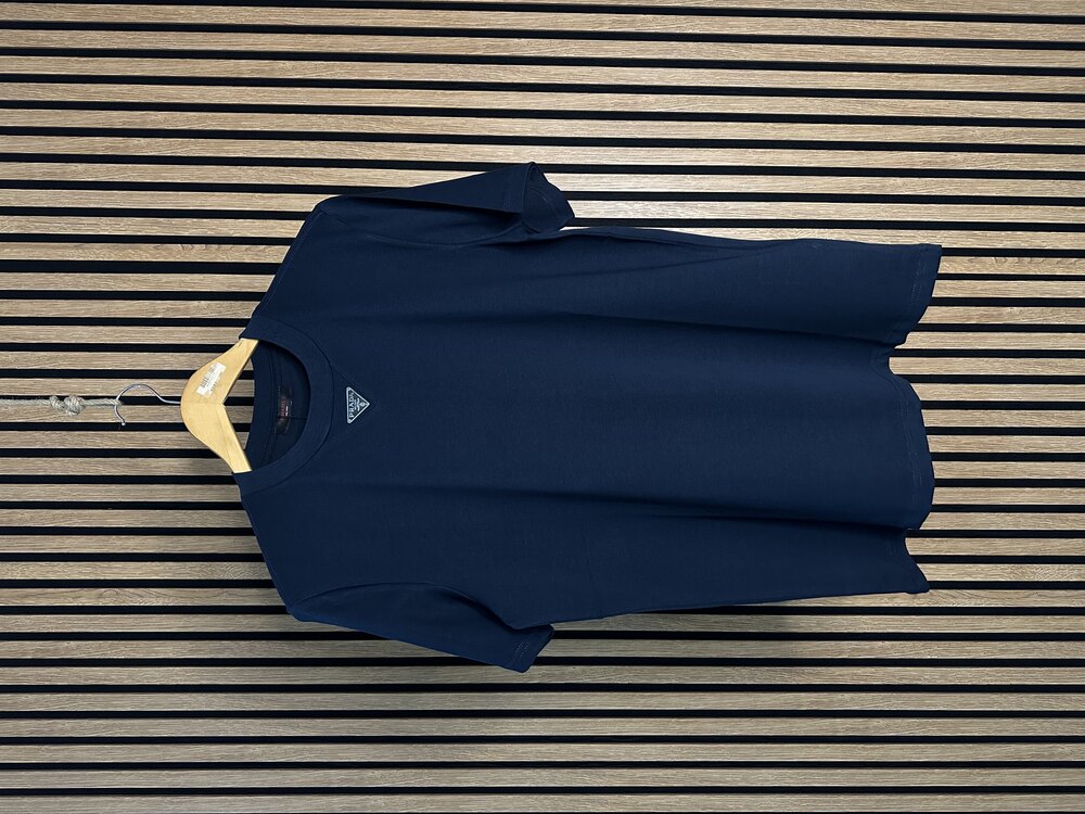 Prada Tam Kalıp Basic Tshirt