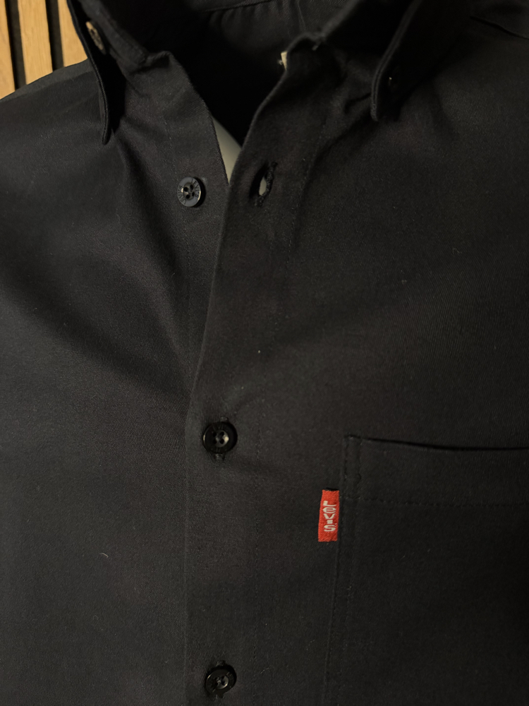 Levis (Tam Kalıp ) Laci Gabardin gömlek