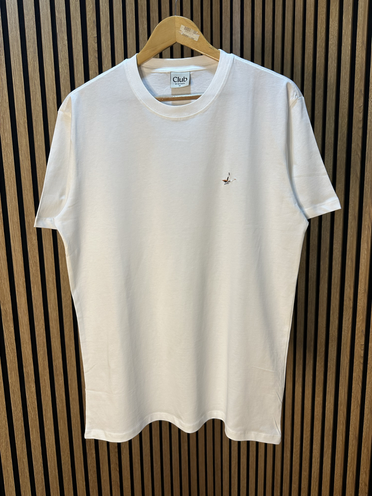 B3ymen Tshirt beyaz Tam kalıp !