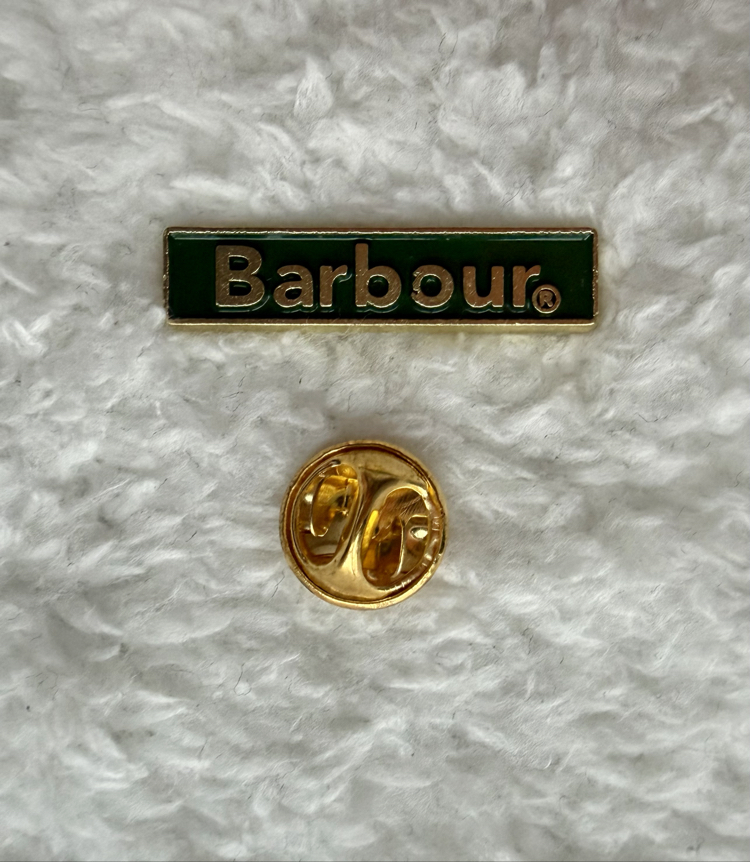 Barbour Yaka İğnesi