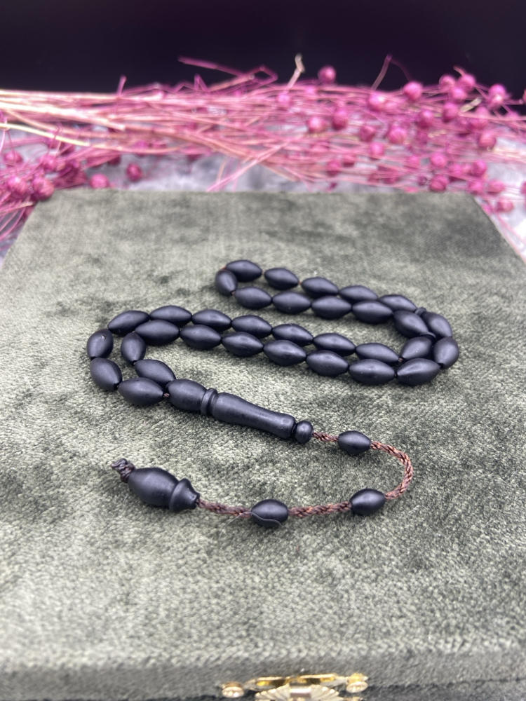6x10 mm ALMAN FİBER TESBİH