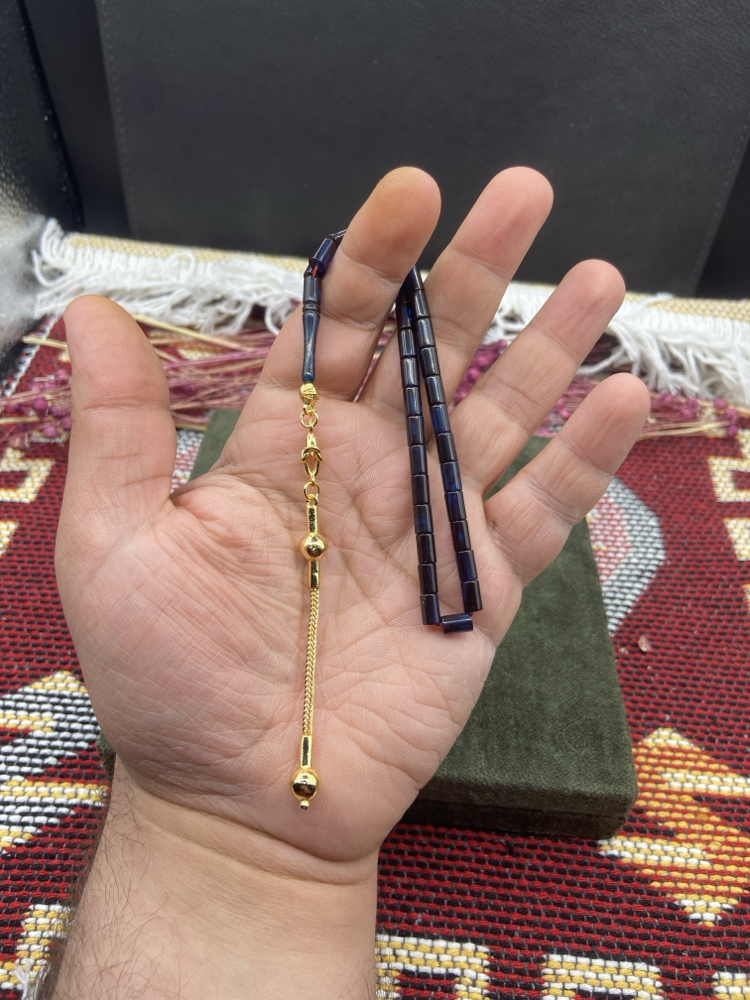 BİLEK BOY SÜLEYMANİYE PÜSKÜLLÜ ATEŞ KEHRİBAR