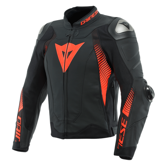 ÖN SİPARİŞ -  DAINESE DERİ CEKET 