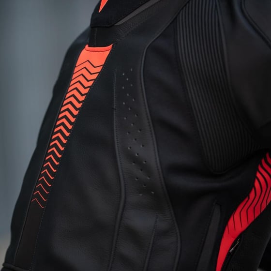 ÖN SİPARİŞ -  DAINESE DERİ CEKET 