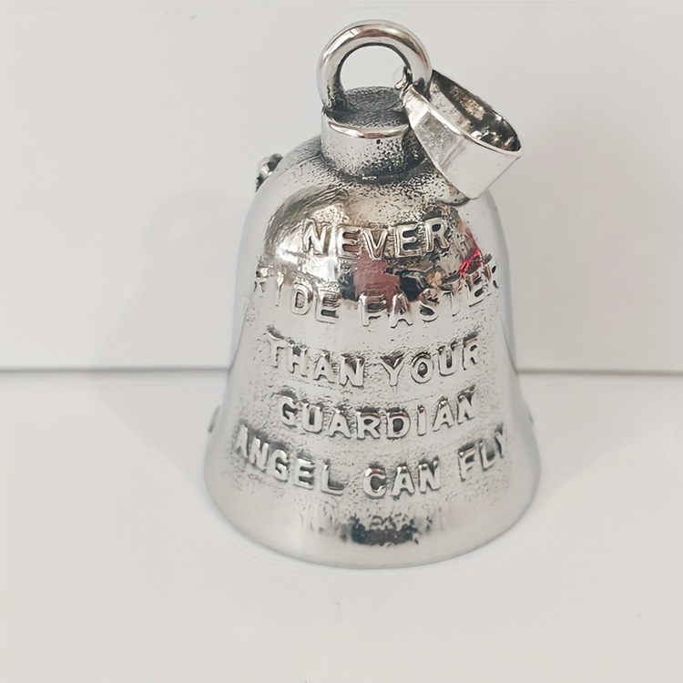Guardian Angel Bell – Ride Safely & Love You