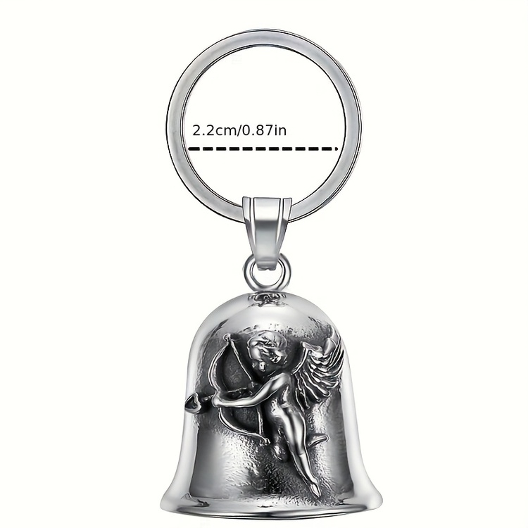 EROS Modeli – Guardian Bell | Aşkın ve Korumanın Simgesi
