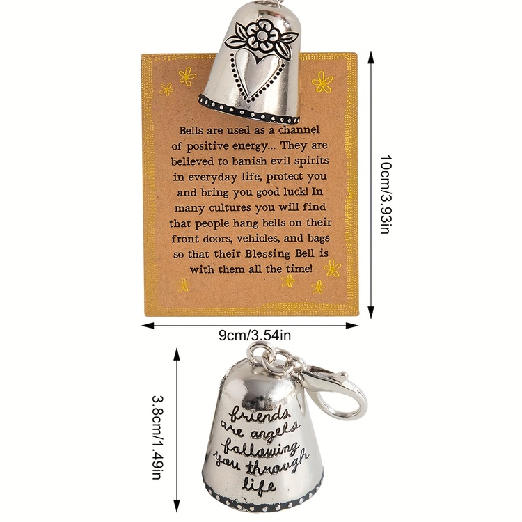 Always With You – Guardian Bell | Her Zaman Yanında Olanlar İçin