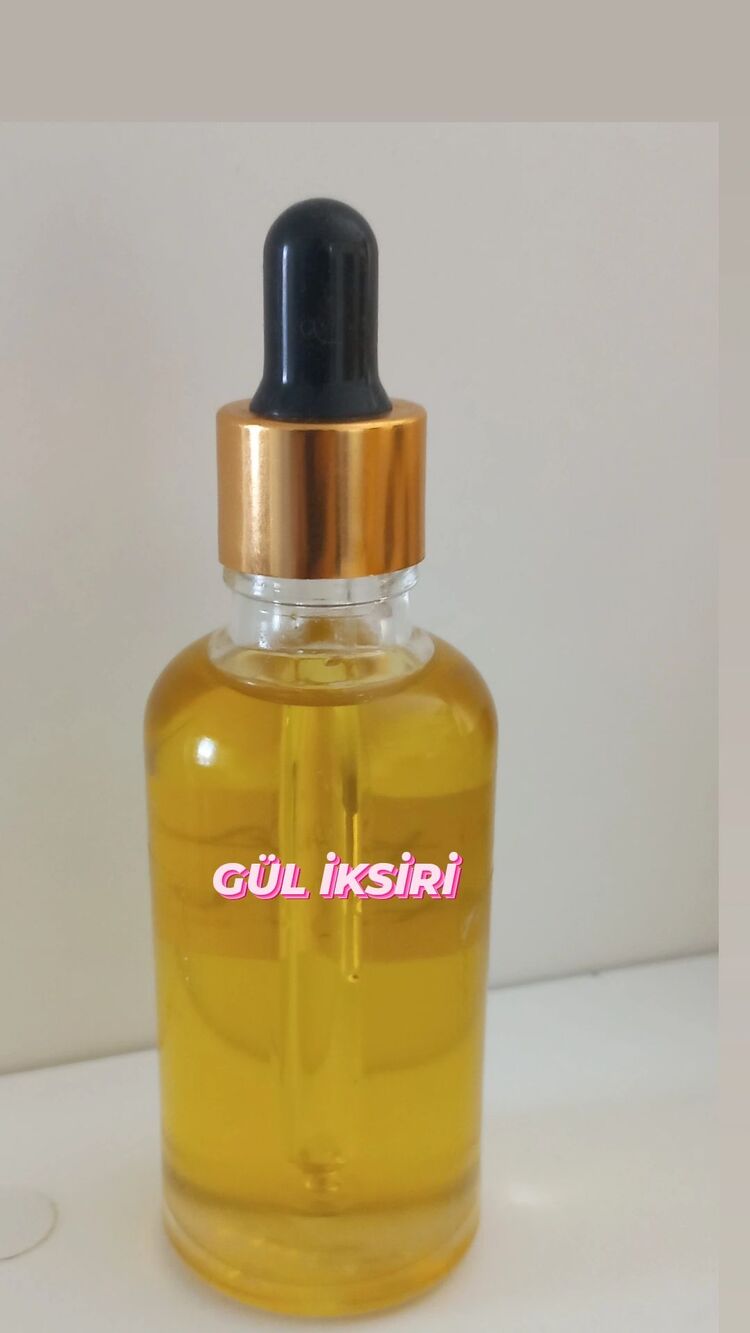 GÜL İKSİRİ 50 ml