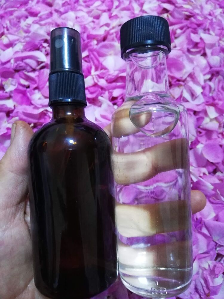 GÜL SUYU 500 ml 