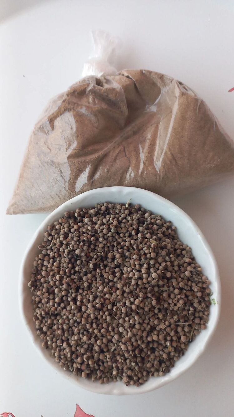 HAYIT (KADIN OTU) TOHUMU 250 gr.                 HAYIT TOHUMU TOZU 200 gr          