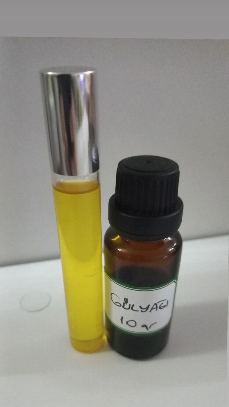 GÜLZAR (Gül kokusu)..(10 ml)