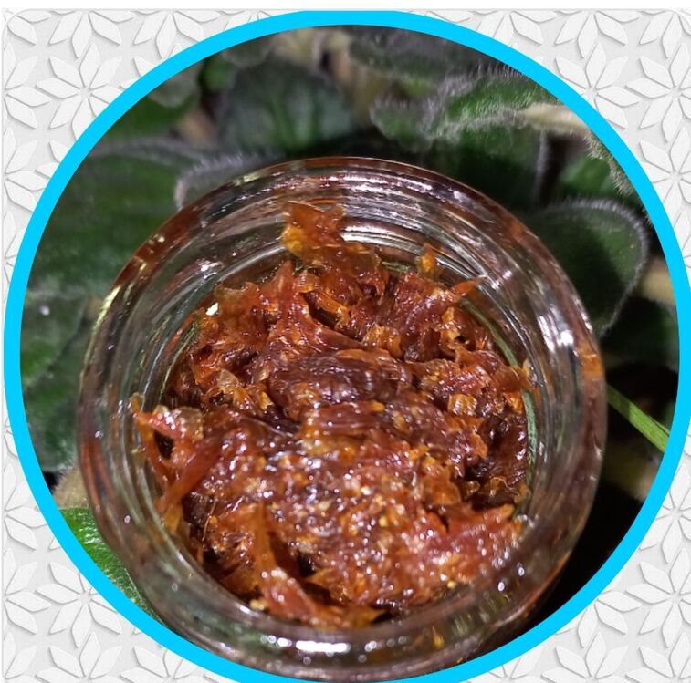 GÜLENGÜBİN 400 gr (Ballı Gülkant)