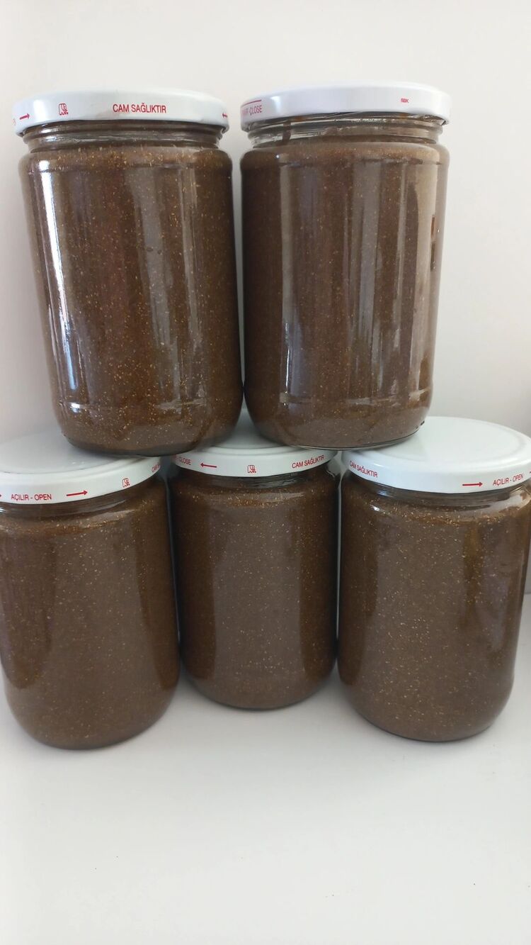 HAYIT MACUNU 660cc 700 gr