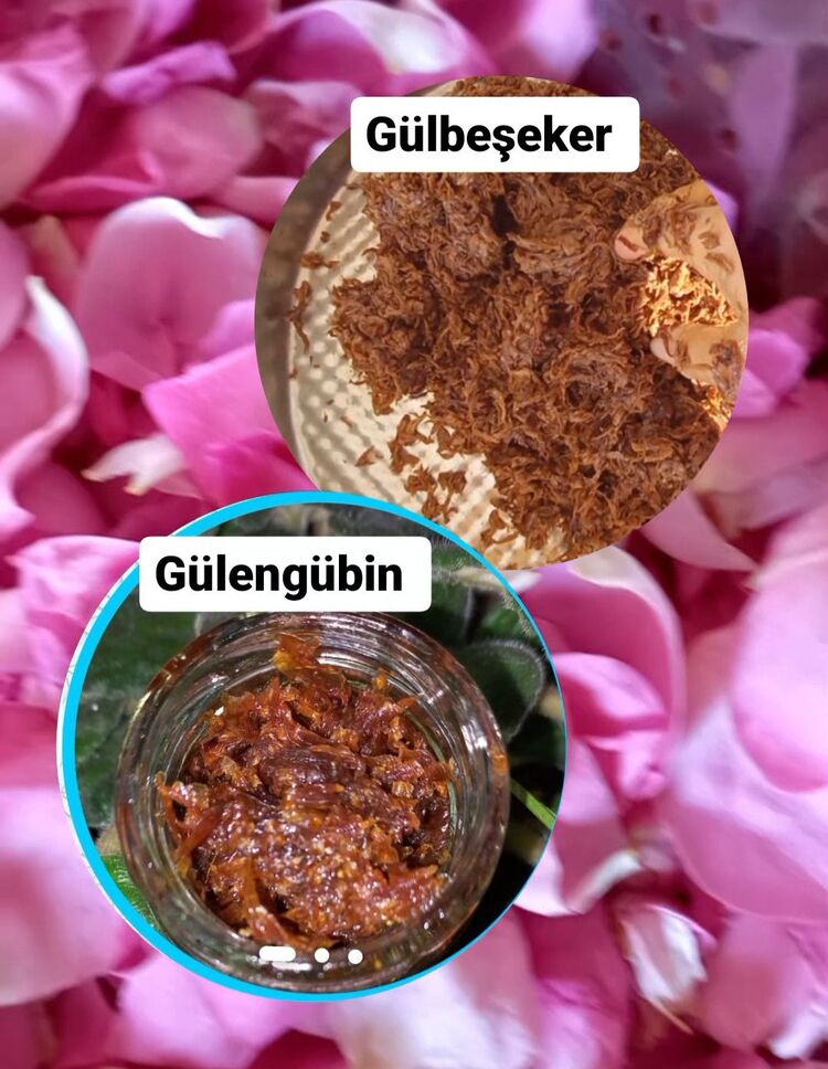 GÜLBEŞEKER 300 gr