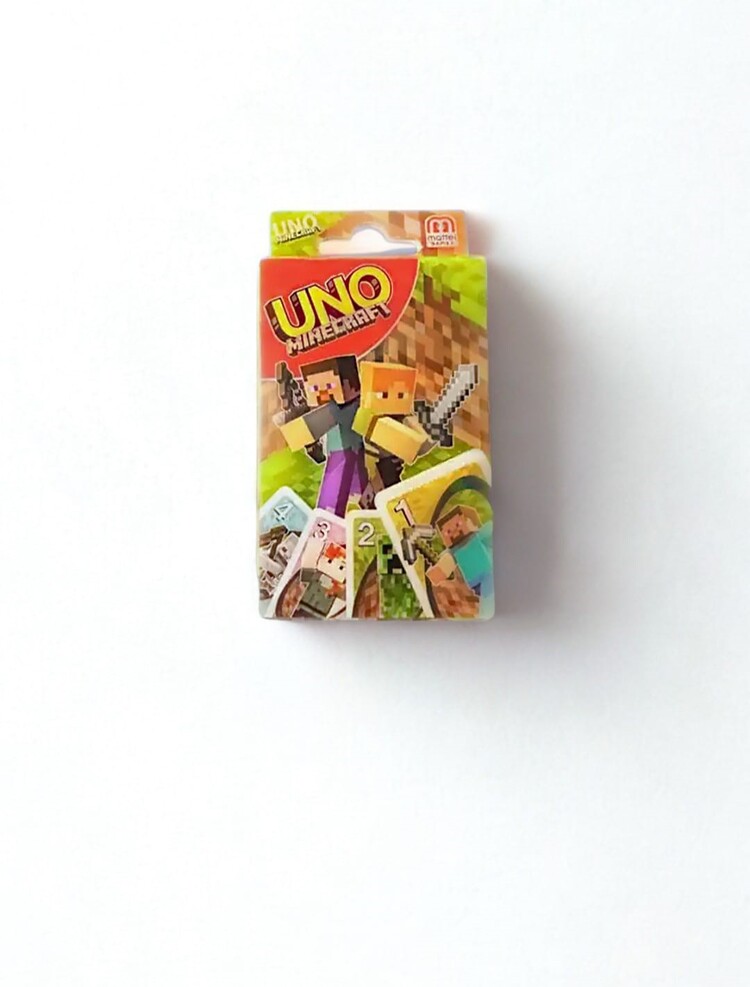  UNO Mini / Minecraft