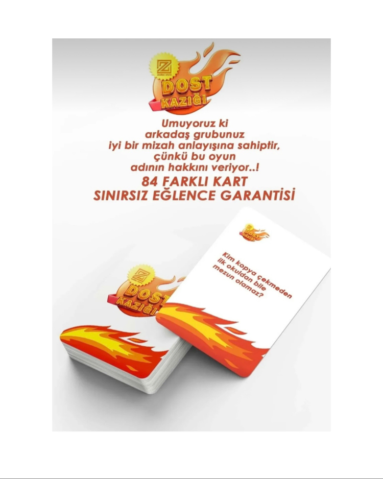 Dost Kazığı