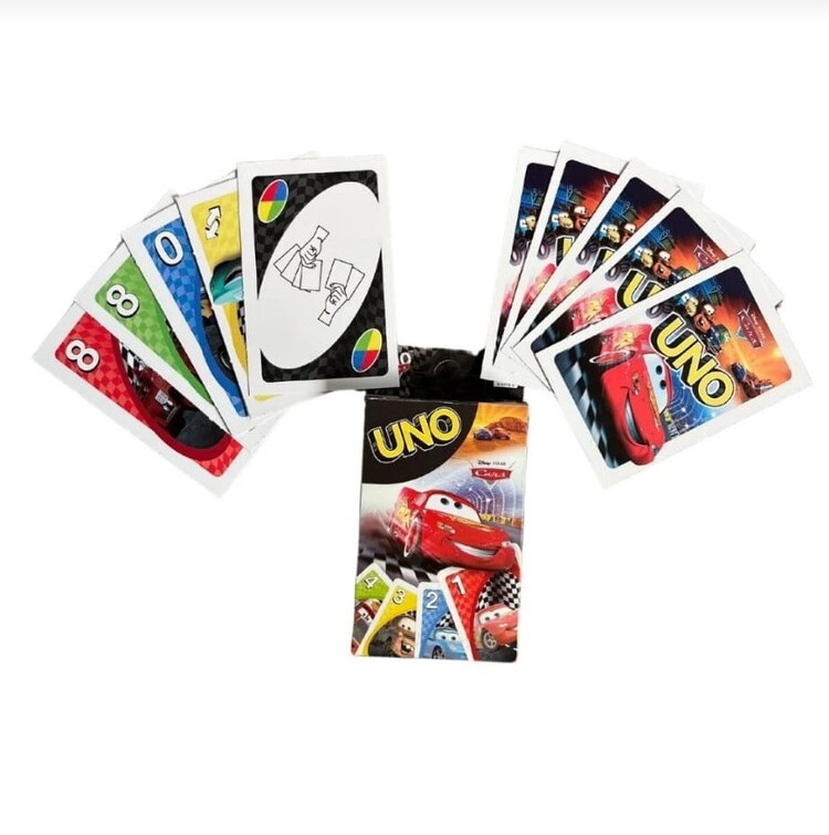 UNO Mini / Cars