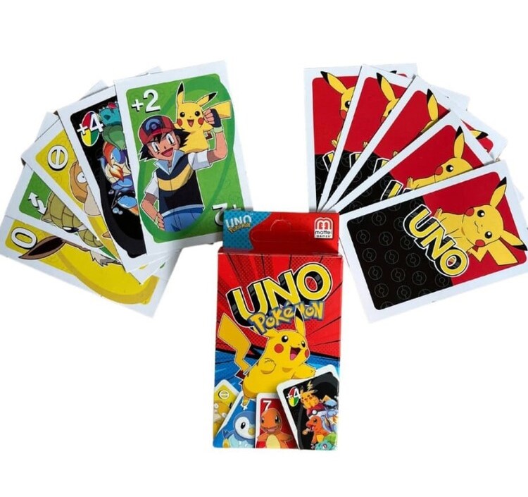 UNO Mini / Pokémon