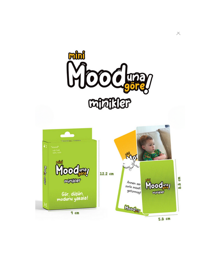 Mood'una Göre Mini - Minikler