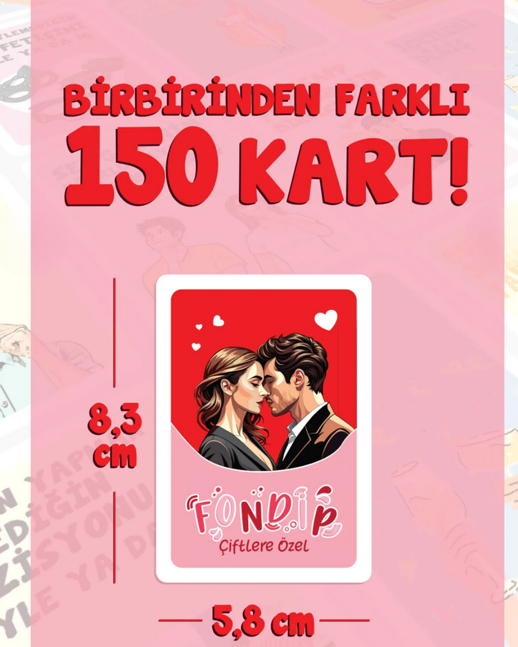 Fondip Çiftlere Özel