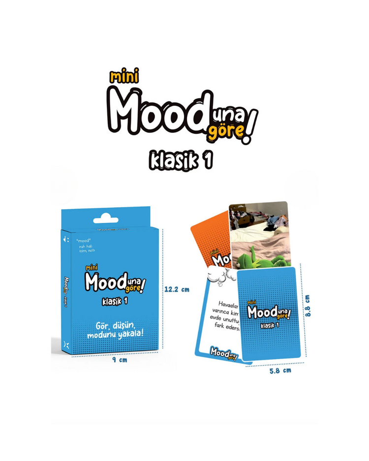 Mood'una Göre Mini - Klasik 1