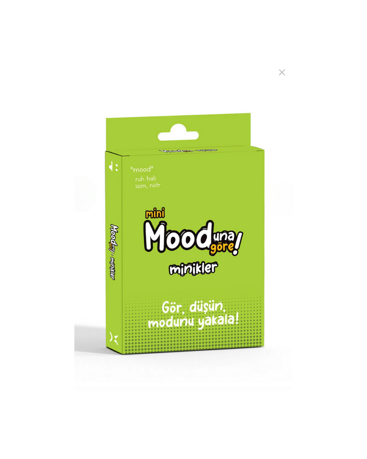 Mood'una Göre Mini - Minikler