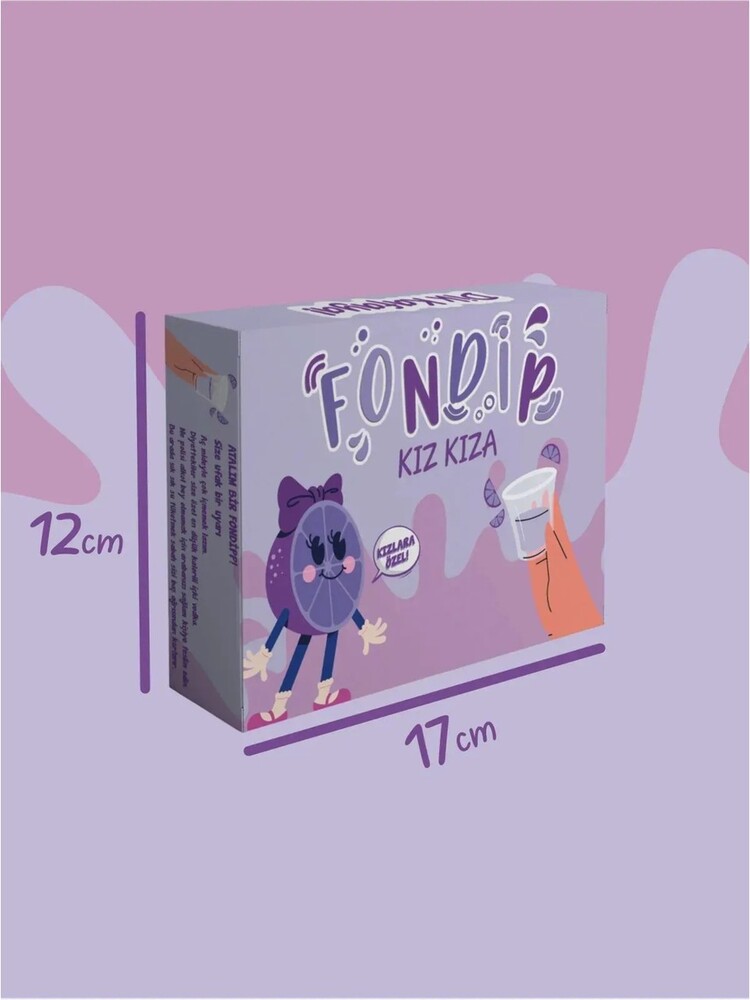 Fondip Kız Kıza