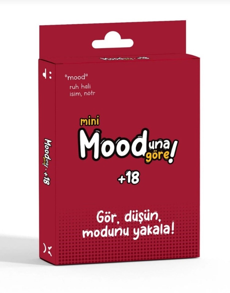 Mood'una Göre Mini - +18