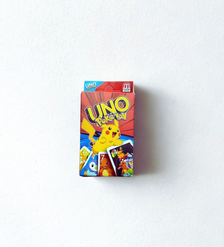 UNO Mini / Pokémon