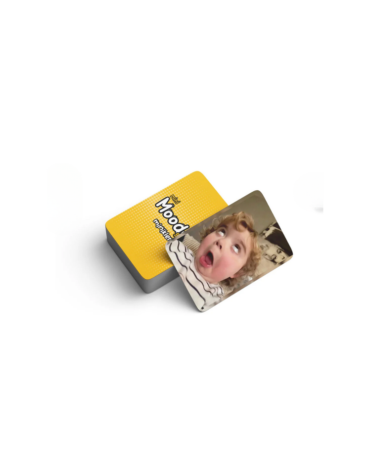 Mood'una Göre Mini - Minikler