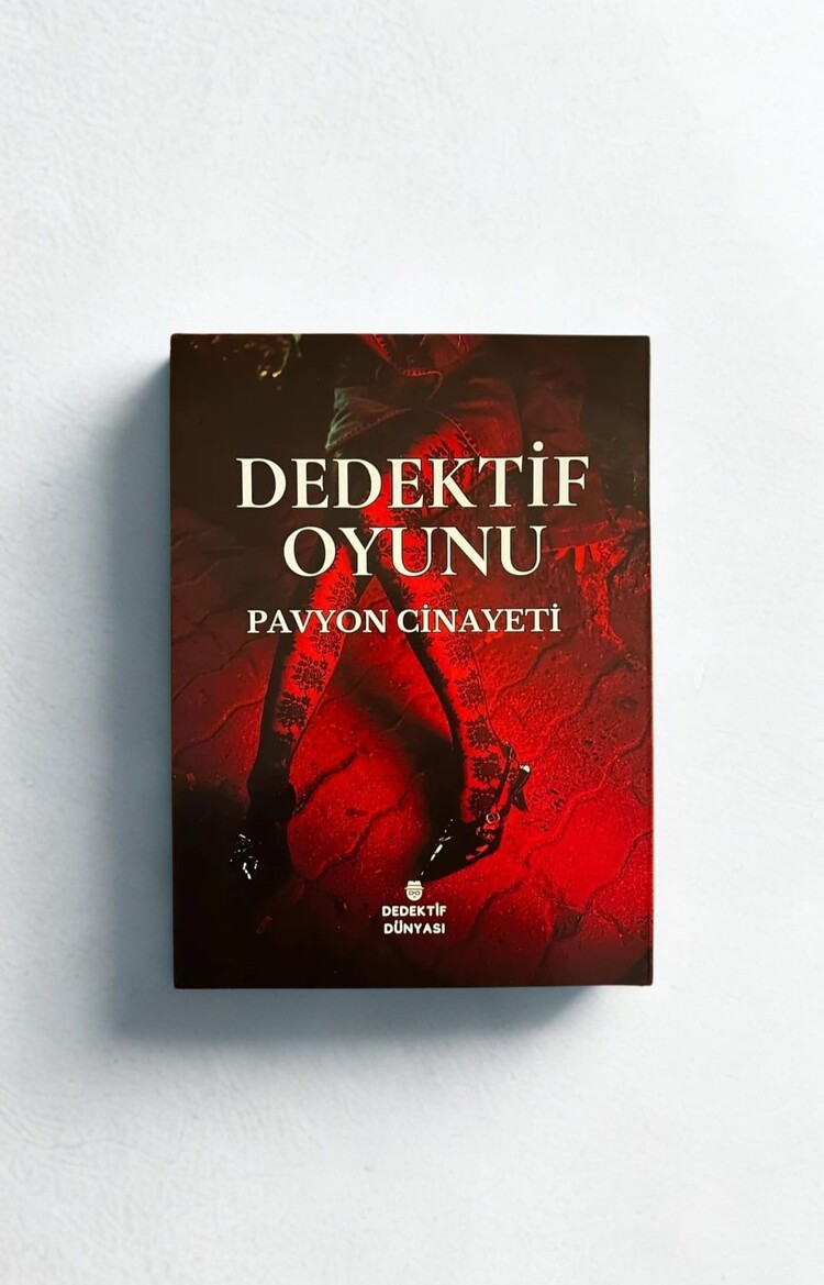 Dedektif Dava Çözme Oyunu \ Pavyon Cinayeti
