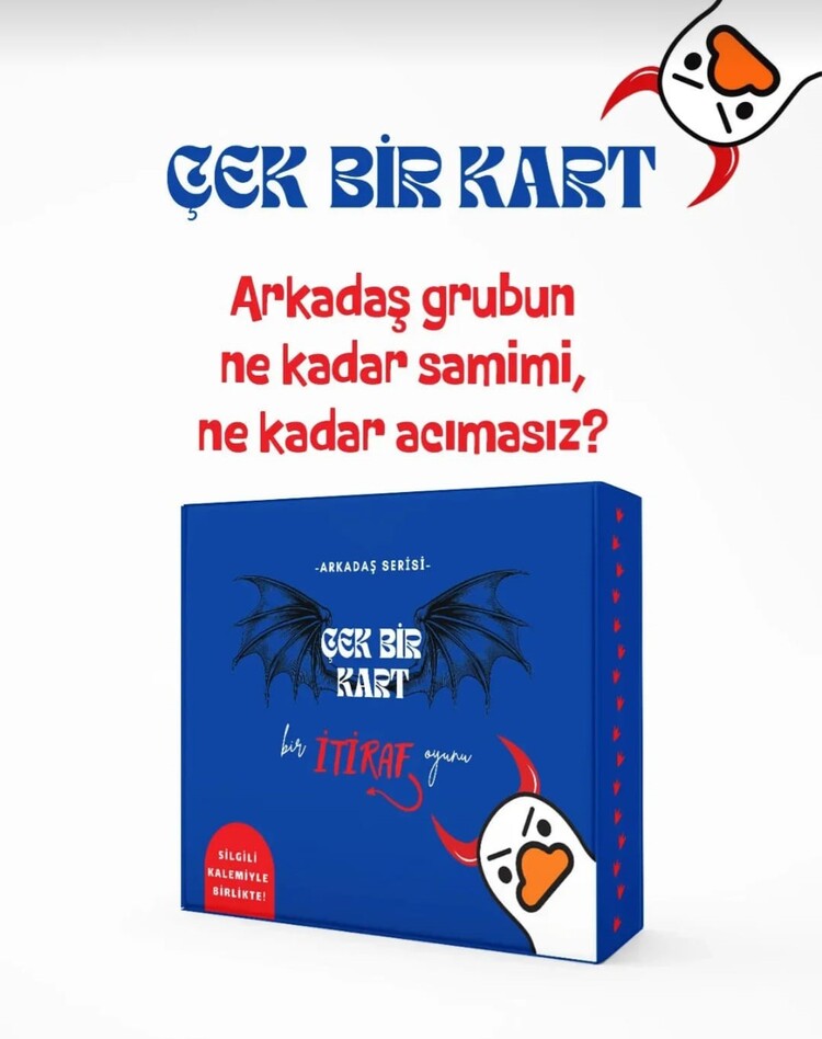 Çek Bir Kart