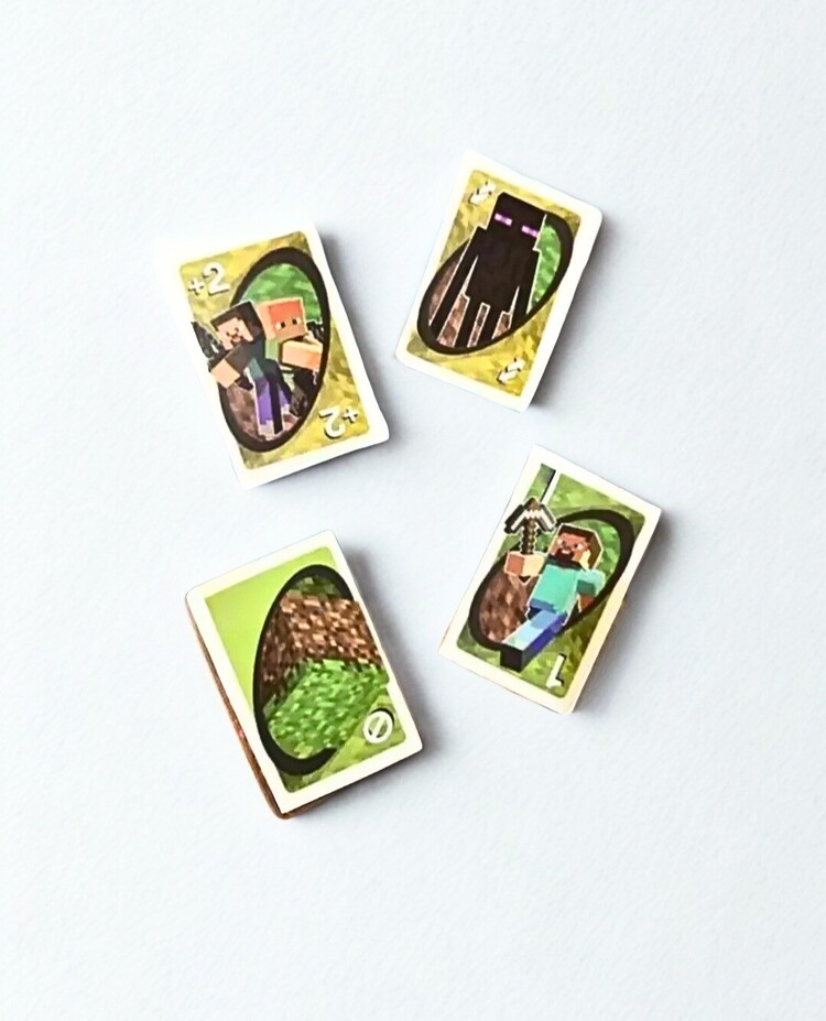  UNO Mini / Minecraft
