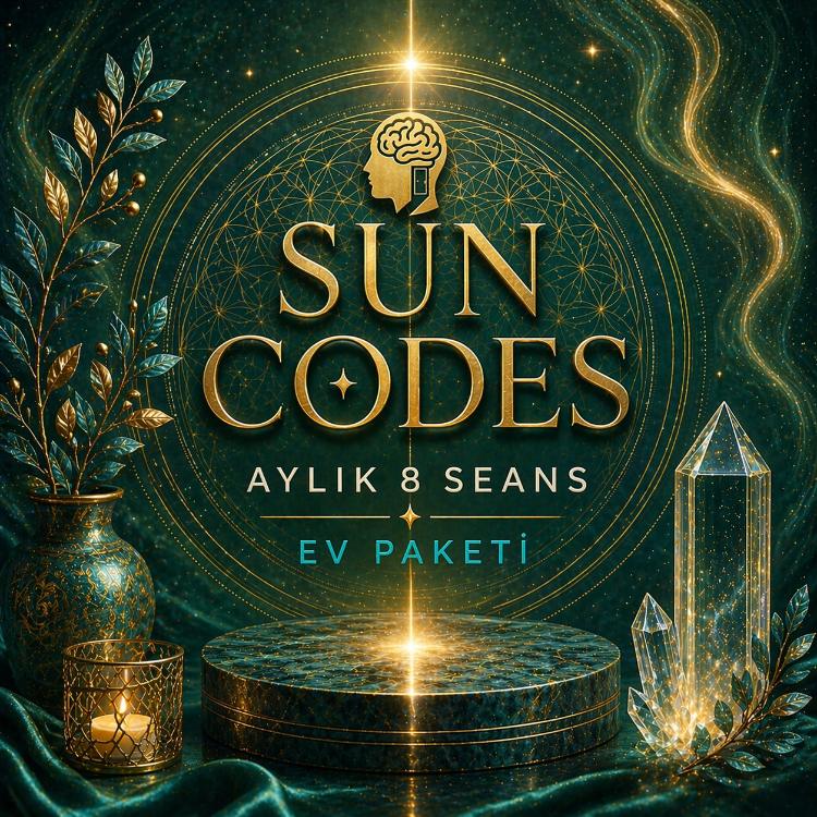 Sun Codes Aylık Ev Paketi (8 Seans)