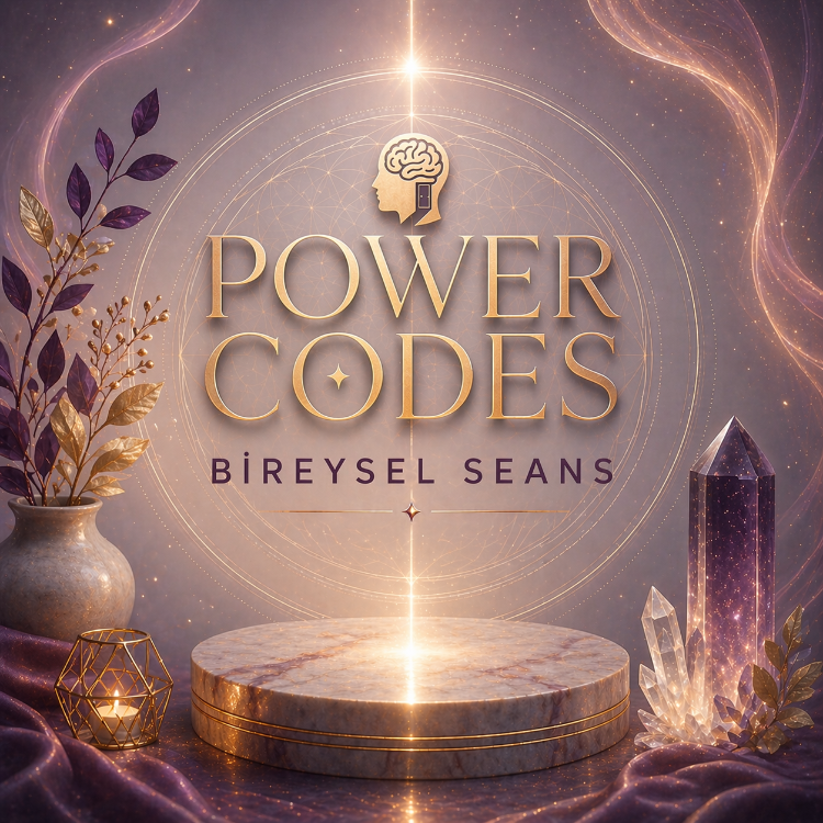Power Codes Bireysel Seans
