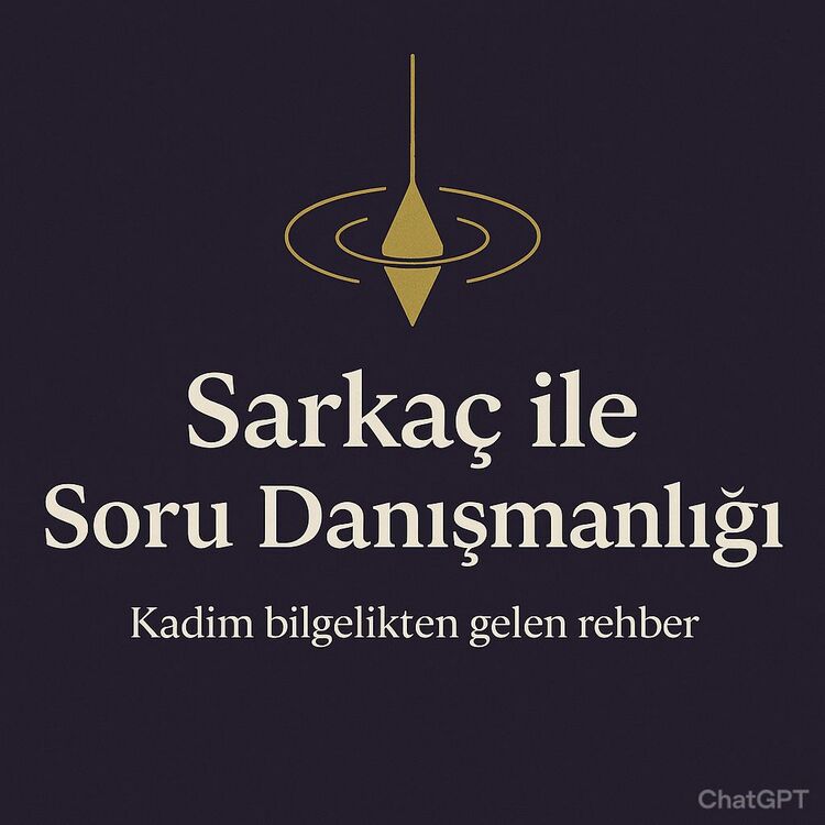 Sarkaç ile  Tek Soru Danışmanlığı – Sesli Cevap